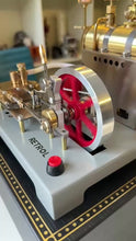 
                        
                          Laden und Abspielen von Videos im Galerie-Viewer, Stationary Reversible Steam Engine
                        
                      