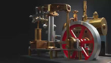
                        
                          Laden und Abspielen von Videos im Galerie-Viewer, Reversing Stationary Steam Engine and Boiler Model Kit
                        
                      