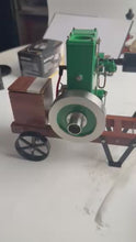 
                        
                          Laden und Abspielen von Videos im Galerie-Viewer, Vintage Stationary Gasoline L-D Engine
                        
                      