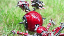 
                        
                          Carica e avvia il video nel visualizzatore di galleria, Mechanical War Spider (Red)
                        
                      
