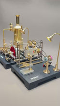 
                        
                          Laden und Abspielen von Videos im Galerie-Viewer, Mechanical Workshop Scene Model
                        
                      
