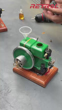 
                        
                          在图库查看器中加载和播放视频，Stationary Internal Combustion Gasoline Engine
                        
                      