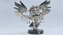 
                        
                          在图库查看器中加载和播放视频，Nocturnal Owl – Spooky Halloween Model
                        
                      