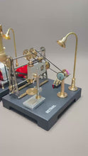 
                        
                          Laden und Abspielen von Videos im Galerie-Viewer, Mechanical Workshop Scene Model
                        
                      