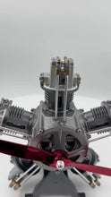 
                        
                          在图库查看器中加载和播放视频，Five-Cylinder Radial Engine
                        
                      