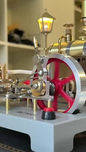 
                        
                          Laden und Abspielen von Videos im Galerie-Viewer, Reversing Stationary Steam Engine and Boiler Model Kit
                        
                      