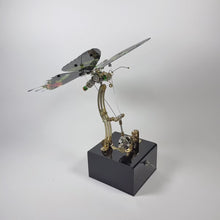 
                        
                          Load and play video in Gallery viewer, Dynamic Butterfly with Music Box (Green)
                        
                      