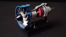 
                        
                          在图库查看器中加载和播放视频，Mini Turbofan Engine
                        
                      