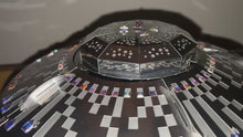 
                          
                            Load and play video in Gallery viewer, STELLAR RAIDERS UFO EMBELLISHED WITH SWAROVSKI® CRYSTALS
                          
                        