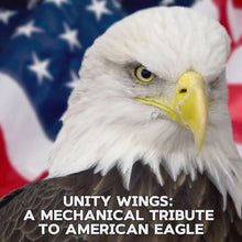 
                          
                            Load and play video in Gallery viewer, Unity Wings Golden Armor
                          
                        