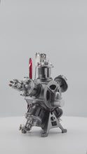 
                        
                          在图库查看器中加载和播放视频，Five-Cylinder Radial Engine
                        
                      