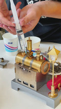 
                        
                          Carica e avvia il video nel visualizzatore di galleria, Stationary Beam Steam Engine
                        
                      