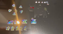
                          
                            Load and play video in Gallery viewer, STELLAR RAIDERS UFO EMBELLISHED WITH SWAROVSKI® CRYSTALS
                          
                        