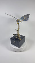 
                        
                          Carica e avvia il video nel visualizzatore di galleria, Dynamic Butterfly with Music Box (Blue)
                        
                      