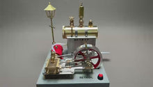 
                        
                          Laden und Abspielen von Videos im Galerie-Viewer, Reversing Stationary Steam Engine and Boiler Model Kit
                        
                      