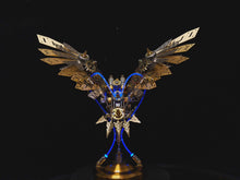 
                        
                          在图库查看器中加载和播放视频，Steampunk Eagle Model Kit
                        
                      