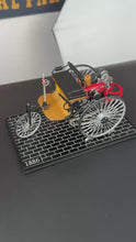 
                        
                          Laden und Abspielen von Videos im Galerie-Viewer, World’s First Motor Car
                        
                      