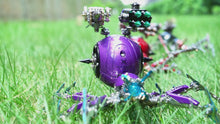 
                        
                          Cargar y reproducir el video en el visor de la galería, Mechanical War Spider (Purple)
                        
                      