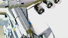 
                          
                            Load and play video in Gallery viewer, AN-225 MRIYA EMBELLISHED WITH SWAROVSKI® CRYSTALS
                          
                        