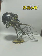 
                        
                          Carica e avvia il video nel visualizzatore di galleria, Steampunk Jellyfish
                        
                      
