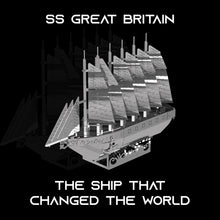 
                        
                          Cargar imagen en el visor de la galería, SS Great Britain
                        
                      