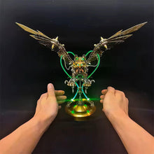 
                        
                          Cargar imagen en el visor de la galería, Steampunk Mechanical Eagle
                        
                      