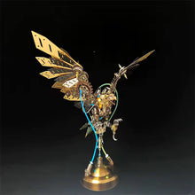 
                        
                          Cargar imagen en el visor de la galería, Steampunk Mechanical Eagle
                        
                      