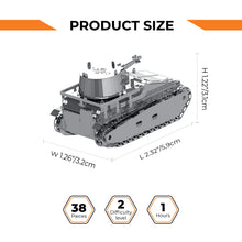 
                        
                          Cargar imagen en el visor de la galería, Leichttraktor Vs.Kfz.31 (World of Tanks)
                        
                      