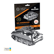 
                        
                          Cargar imagen en el visor de la galería, M4 Sherman (World of Tanks)
                        
                      