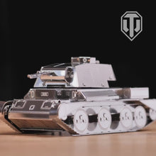 
                        
                          Charger et lire la vidéo dans la visionneuse de la Galerie, Cruiser Mk III (World of Tanks)
                        
                      