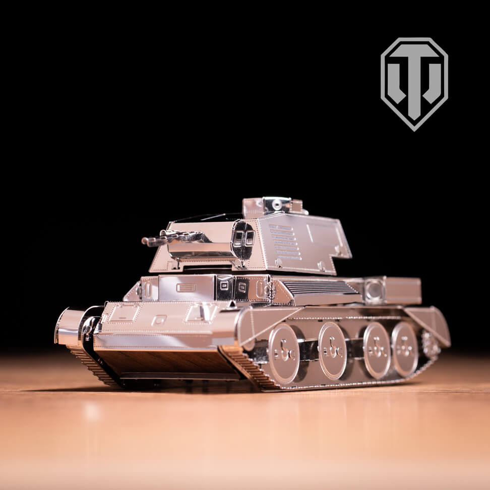 Kreuzer Mk III (Welt der Panzer)