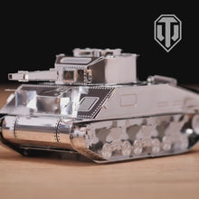 
                        
                          Завантаження та відтворення відео в засобі перегляду галереї, M4 Sherman (World of Tanks)
                        
                      