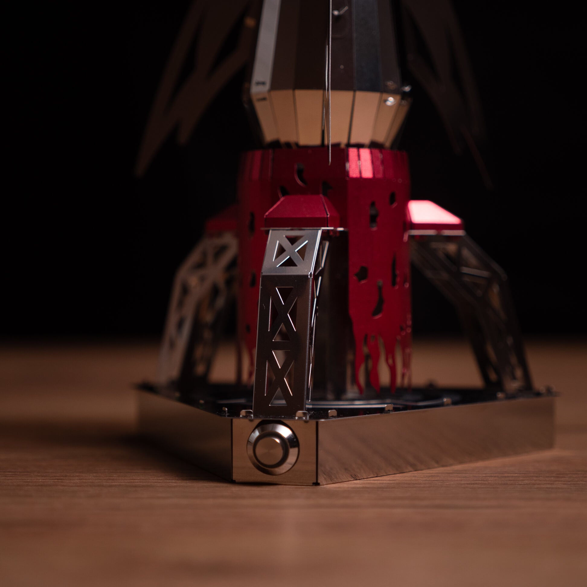 Reach Heights with Ad Astra Deep Space Rocket - A Stellar Collectible