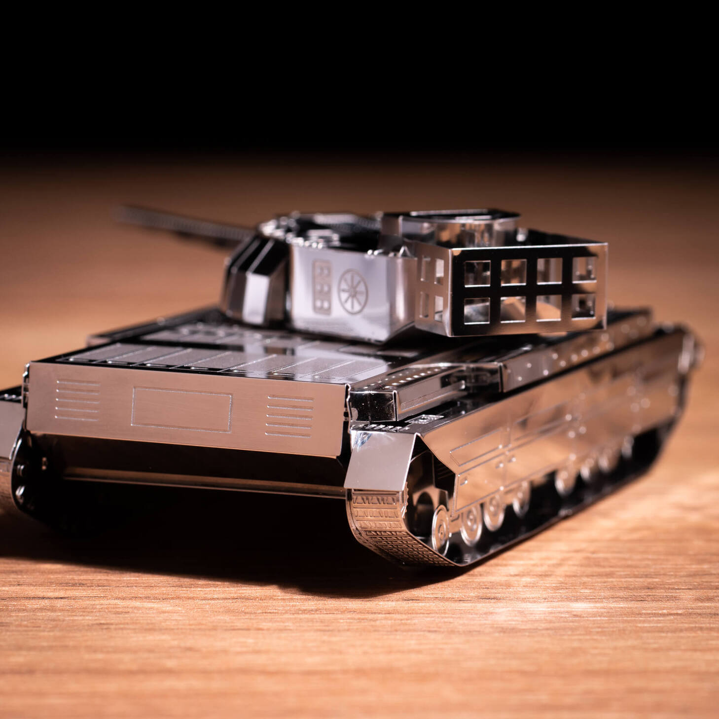 Conqueror FV214 | 3D Metal Puzzle Model Kit | DIY Tank Model