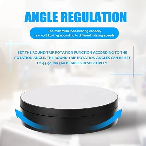 360° Rotating Display Stand
