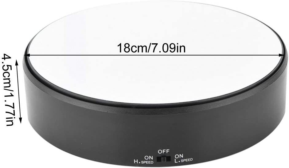 360° Rotating Display Stand