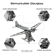 
                        
                          Load image into Gallery viewer, REMARKABLE DOUGLAS AIRCRAFT
                        
                      