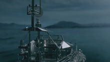 
                        
                          在图库查看器中加载和播放视频，海岸守护船
                        
                      